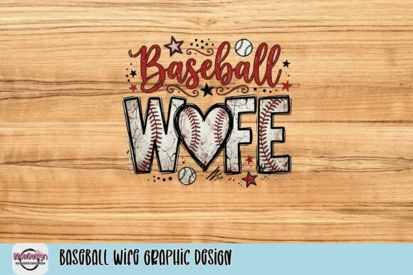 Celebrate the Season with the Baseball Wife Design