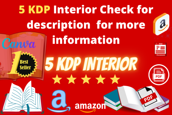 Effortless Book Creation with Amazon KDP Templates