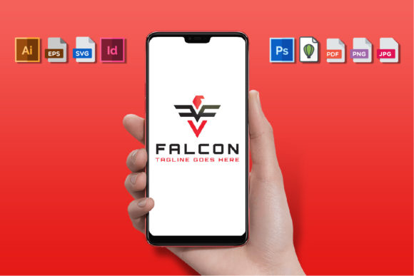 Falcon Logo: A Dynamic Emblem for Modern Brands