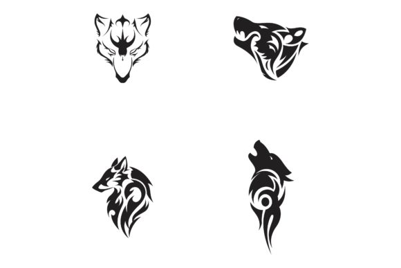 Wolf Logo: A Bold Typeface for Powerful Branding